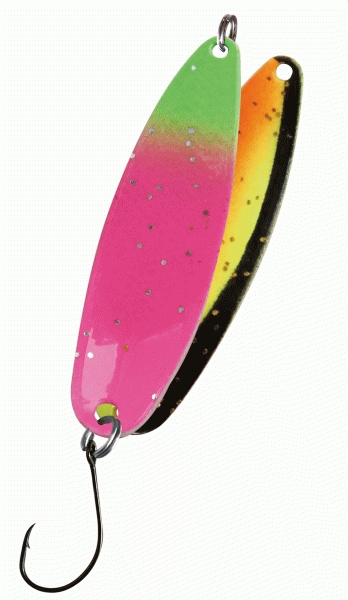 paladin trout spoon tiger